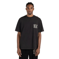 Honor The Gift "Paint Works" Black Tee