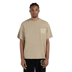 Honor The Gift "Paint Works" Taupe Tee