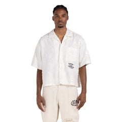 Honor The Gift "Polka Dot" White Button Down Shirt