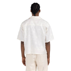 Honor The Gift "Polka Dot" White Button Down Shirt