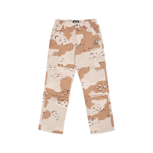 FELT "Ripstop X" Chip Camo Cargo Pants