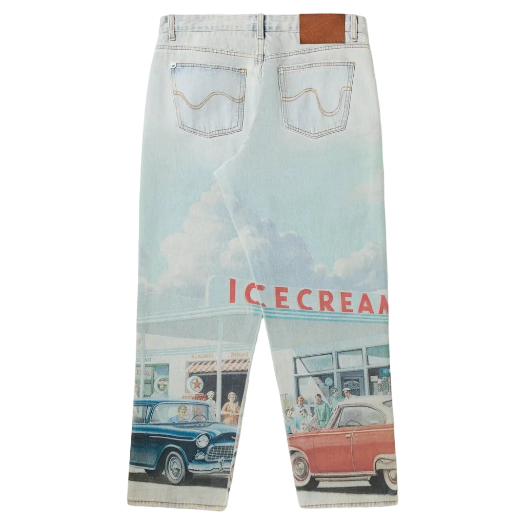 Ice Cream 'Apex' Jeans