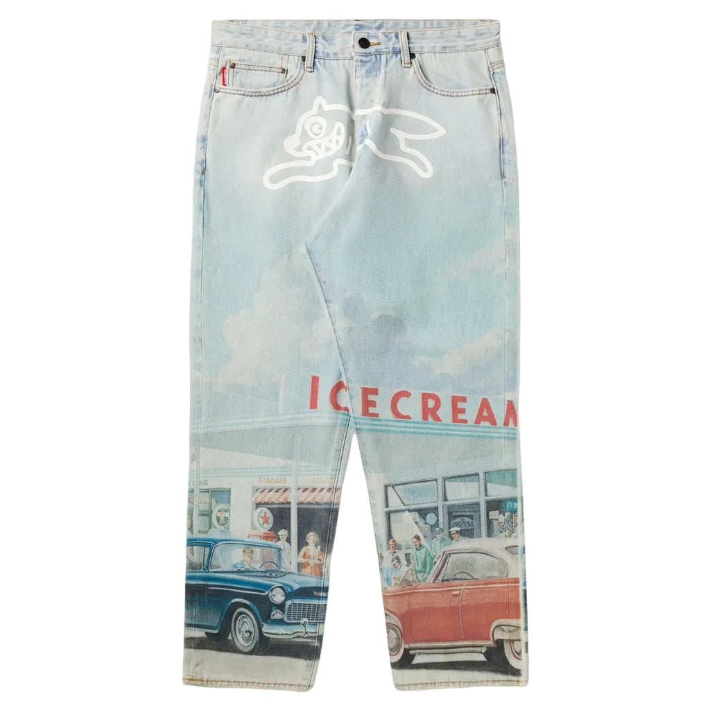 Ice Cream 'Apex' Jeans