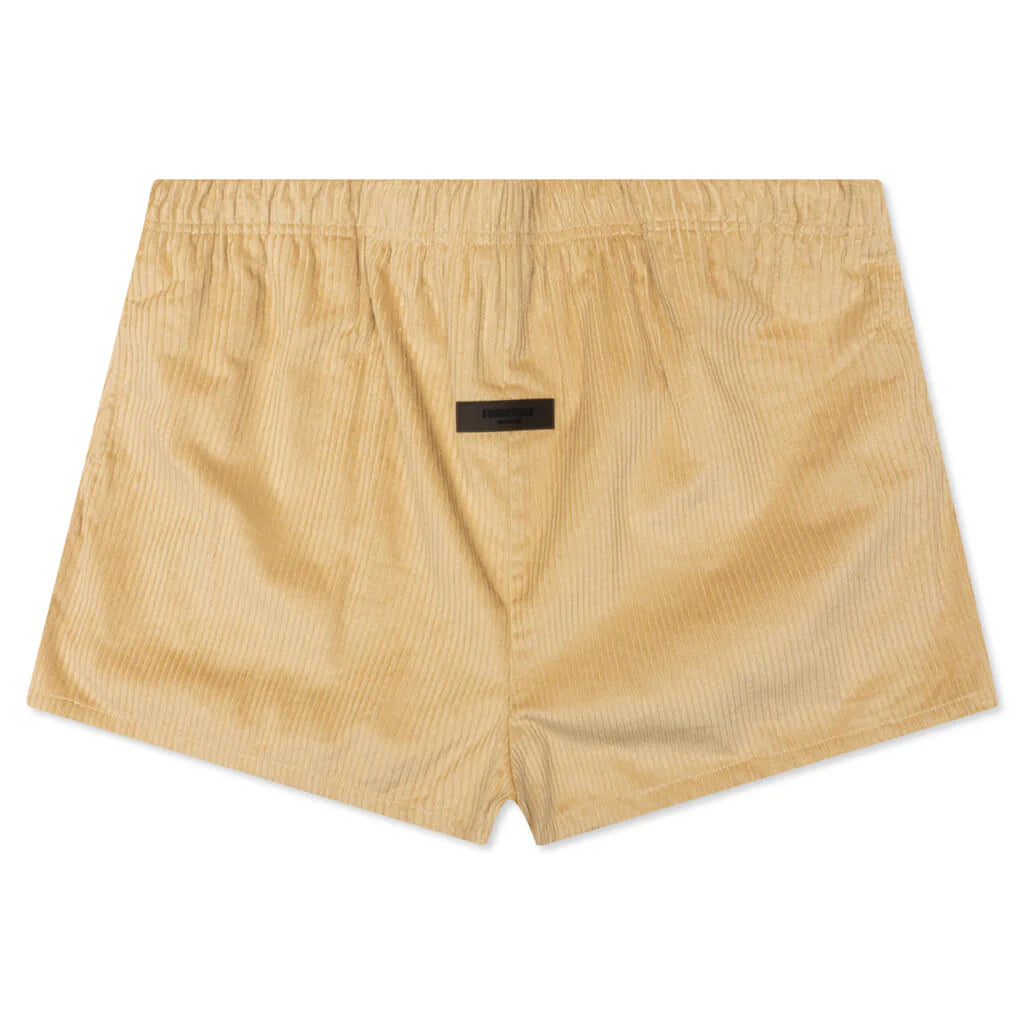 Essentials FOG "Sand" Corduroy Shorts