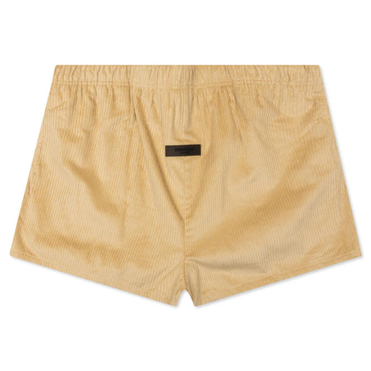 Essentials FOG "Sand" Corduroy Shorts