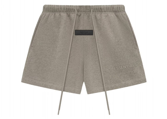 Essentials FOG “Heather Grey” Shorts