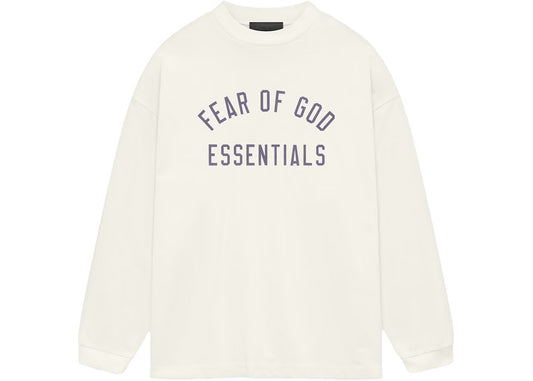 Fear of God Essentials "Shell" Jersey Long Sleeve Tee