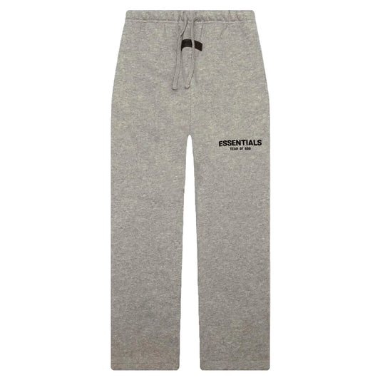 Fear Of God Essentials Kids Dark Oatmeal Relaxed Sweatpants
