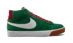 Nike SB Blazer "Pine Green"