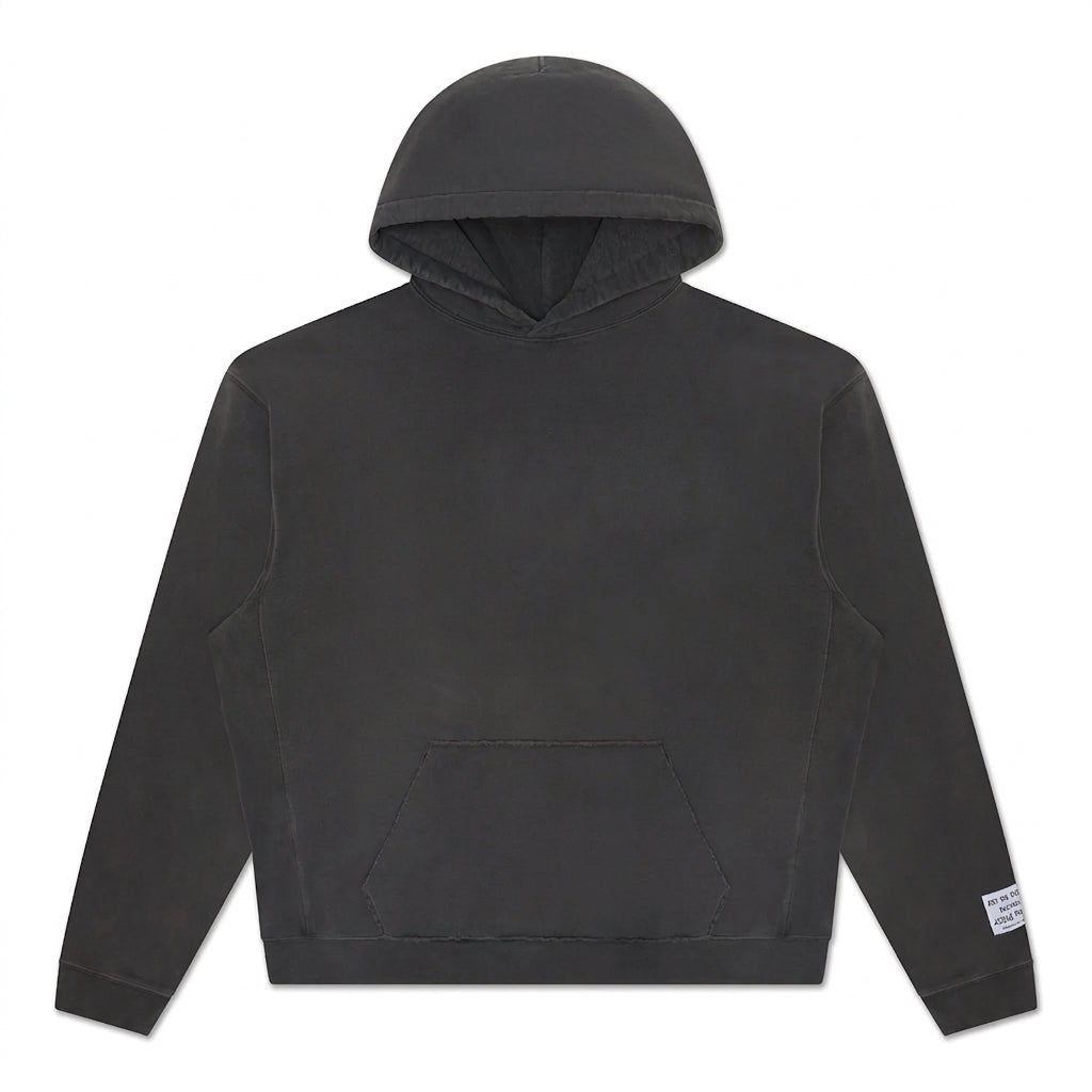 Gallery Dept. Graphite Hoodie