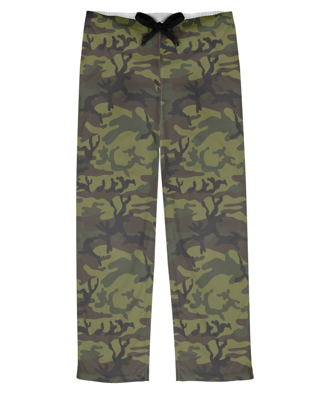 Devá States "Midtown" Camo Print Pants