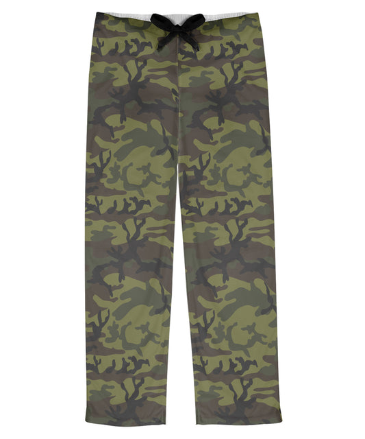 Devá States "Midtown" Camo Print Pants