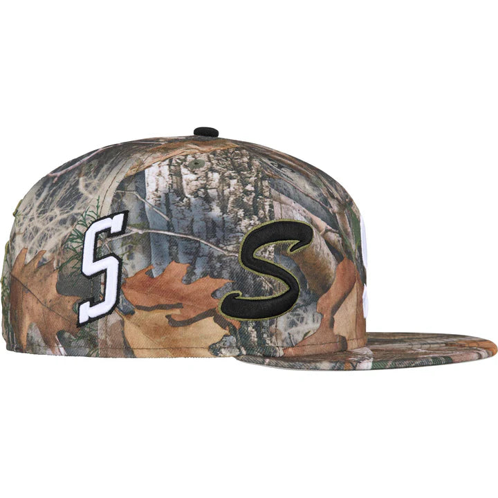 個人装備 Supreme 59FIFTY TrueTimber Kanati Camo Buy Supreme Authorized Mesh Back 5-Panel 'TrueTimber Kanati