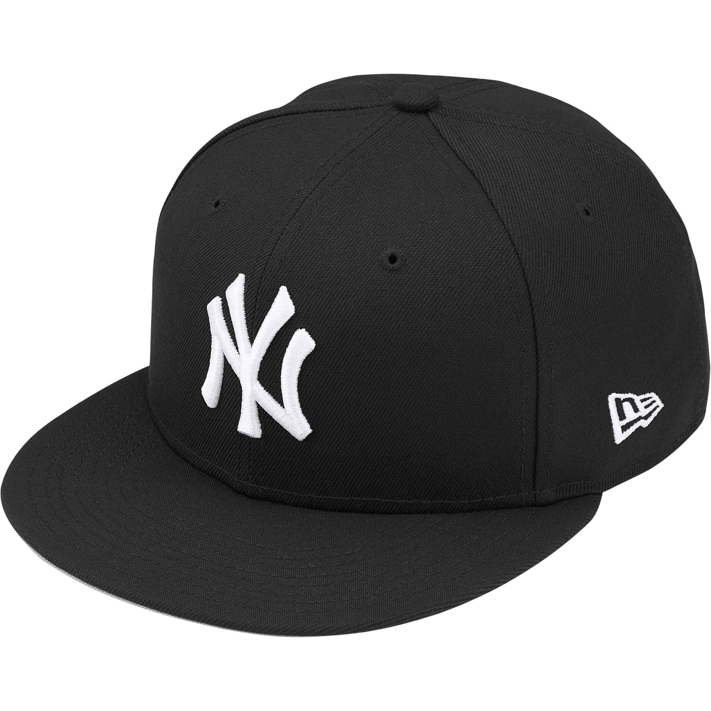 Supreme x New York Yankees New Era 59Fifty 'Black' Fitted Hat