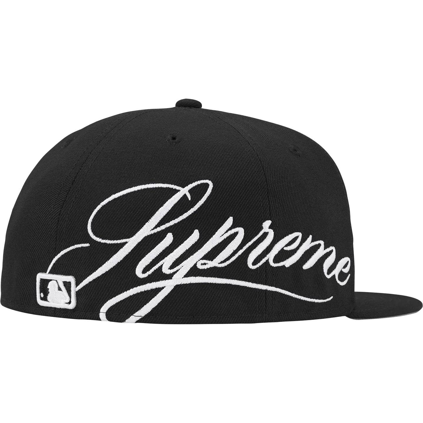 Supreme x New York Yankees New Era 59Fifty 'Black' Fitted Hat