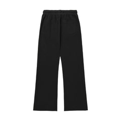 Honor The Gift "Race" Black Herringbone Sweat Pants