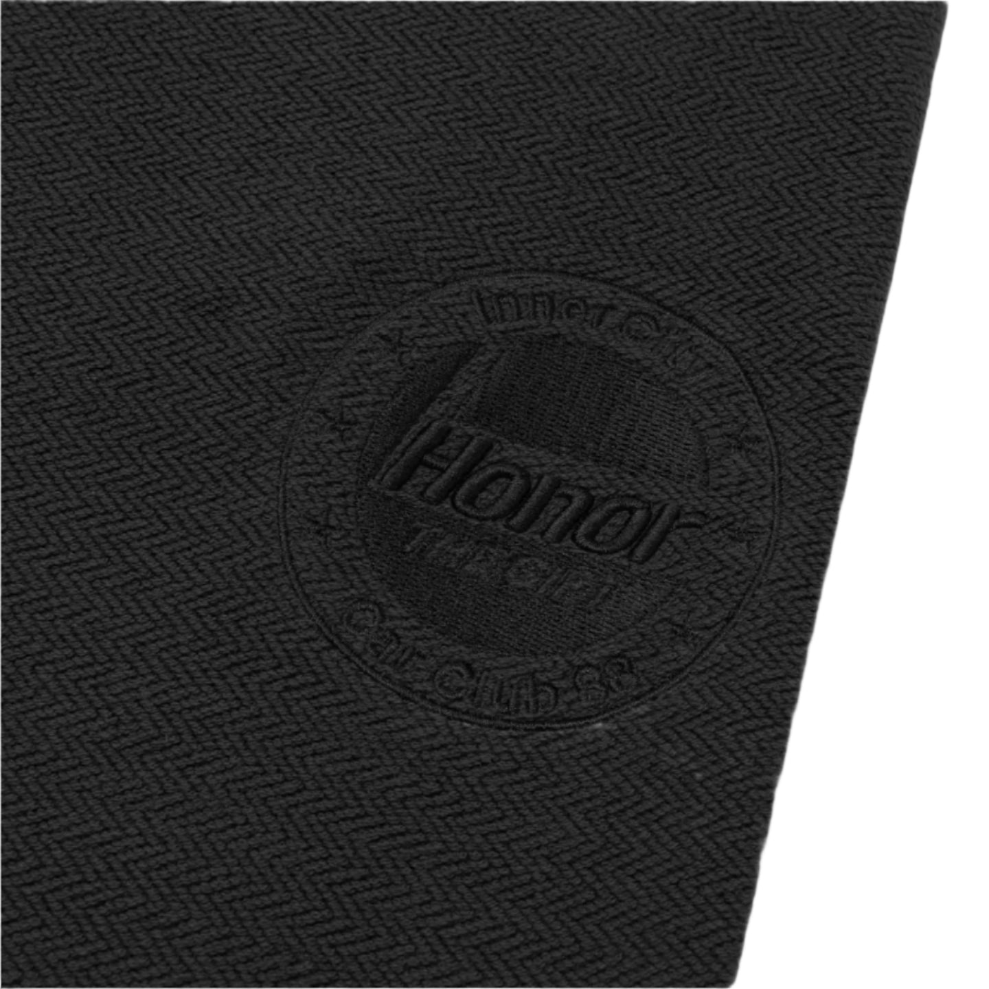 Honor The Gift "Race" Black Herringbone Sweat Pants