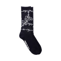 Honor The Gift "Rose Wire" Socks
