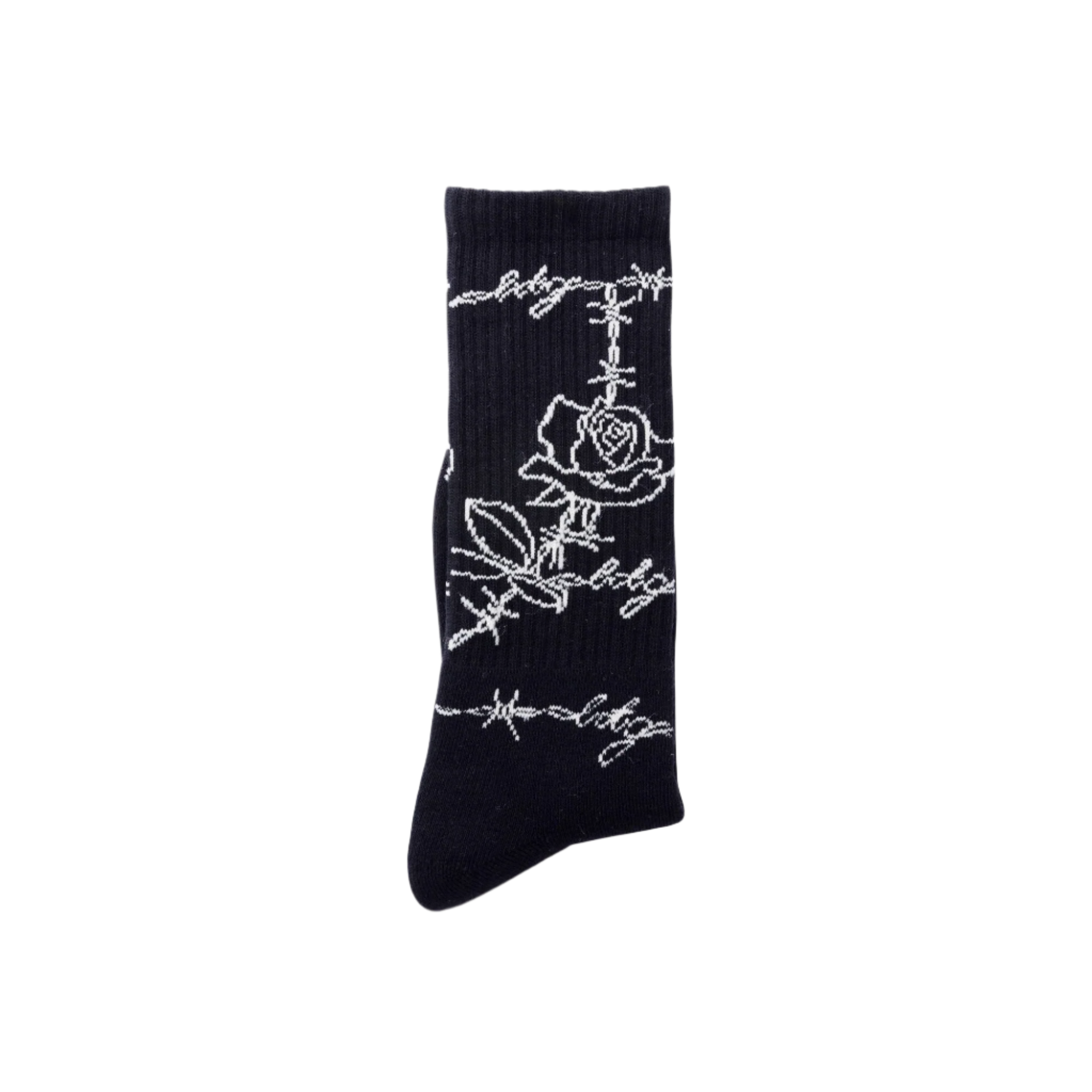 Honor The Gift "Rose Wire" Socks