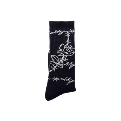 Honor The Gift "Rose Wire" Socks