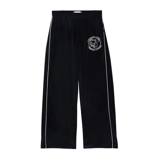 Honor The Gift "Piping" Black Track Pants