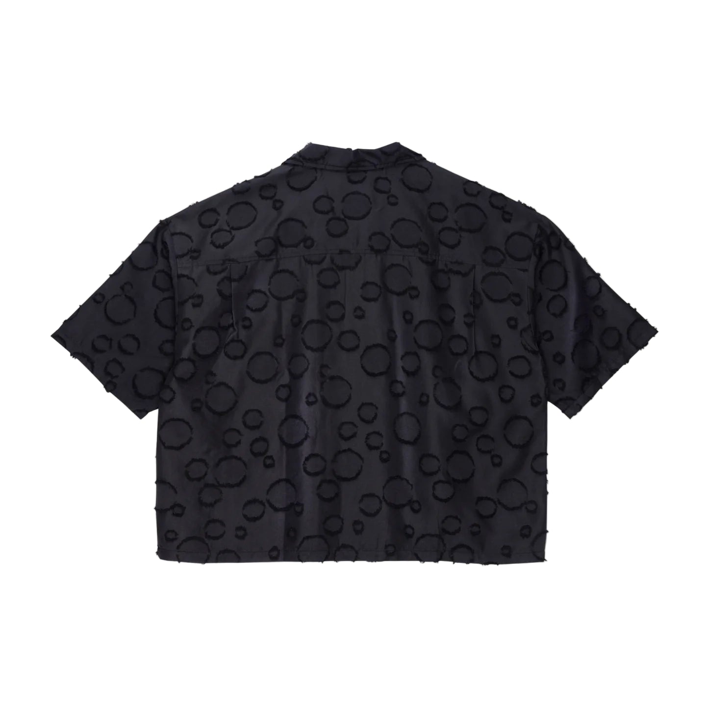 Honor The Gift "Polka Dot" Black Button Down Shirt