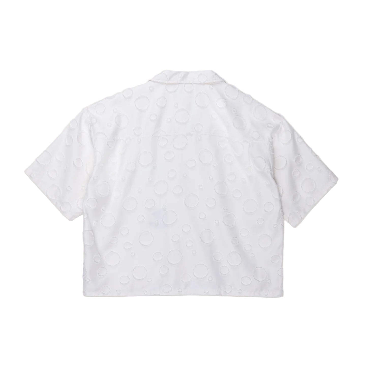 Honor The Gift "Polka Dot" White Button Down Shirt