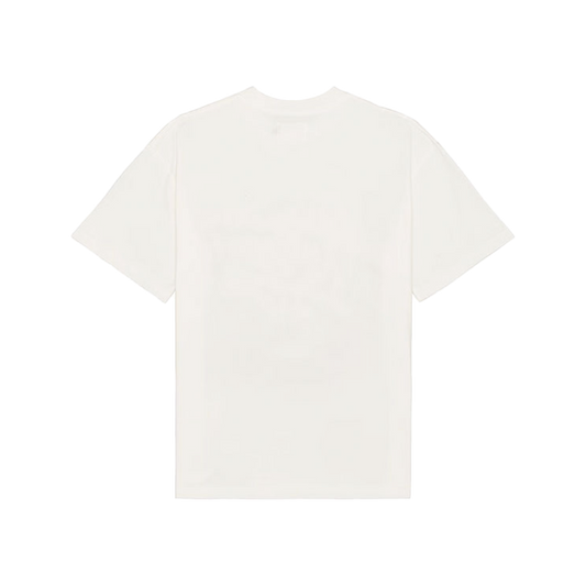 Honor The Gift "Vinyl Airbrush" White Tee