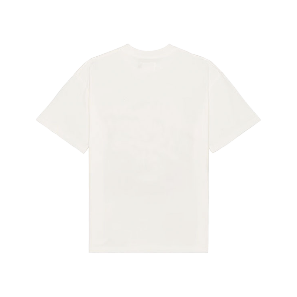 Honor The Gift "Vinyl Airbrush" White Tee