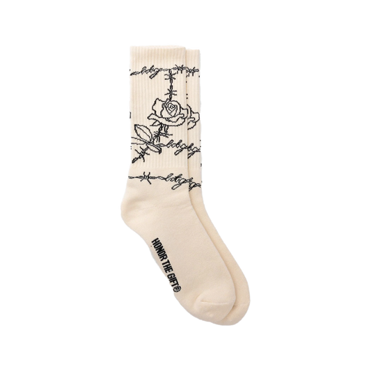 Honor The Gift "Rose" Socks