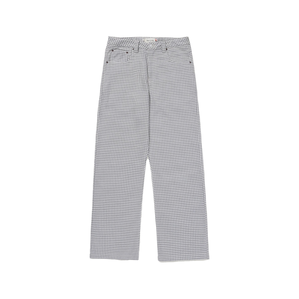 Honor The Gift "Houndstooth" Bone Pants