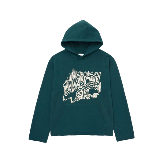 Honor The Gift "Entertainment" Green Hoodie