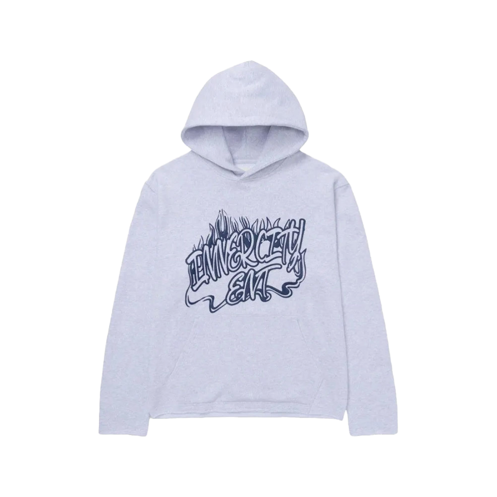 Honor The Gift "Entertainment" Ash Heather Grey Hoodie