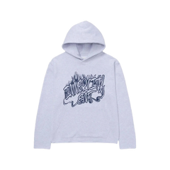 Honor The Gift "Entertainment" Ash Heather Grey Hoodie