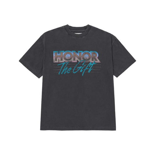 Honor The Gift "After Hours" Black Tee