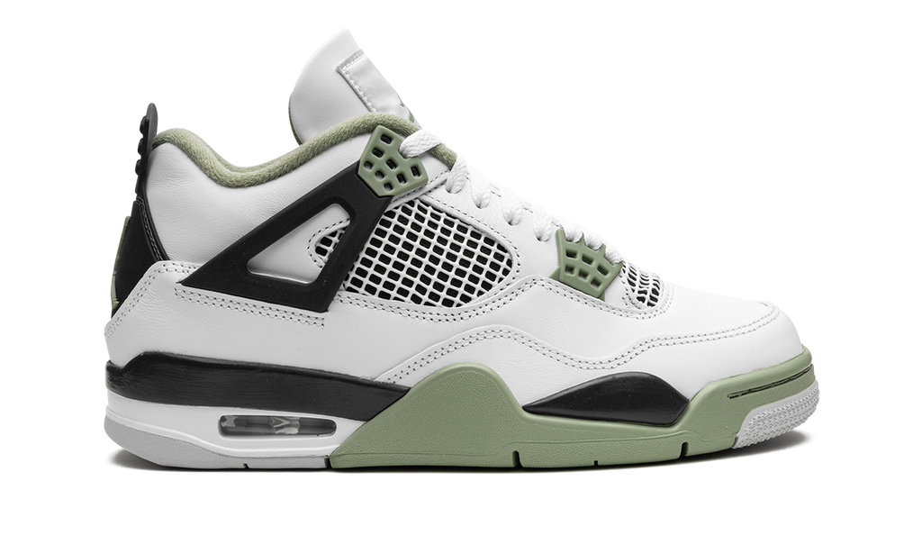 Air Jordan 4 "Seafoam" WMNS