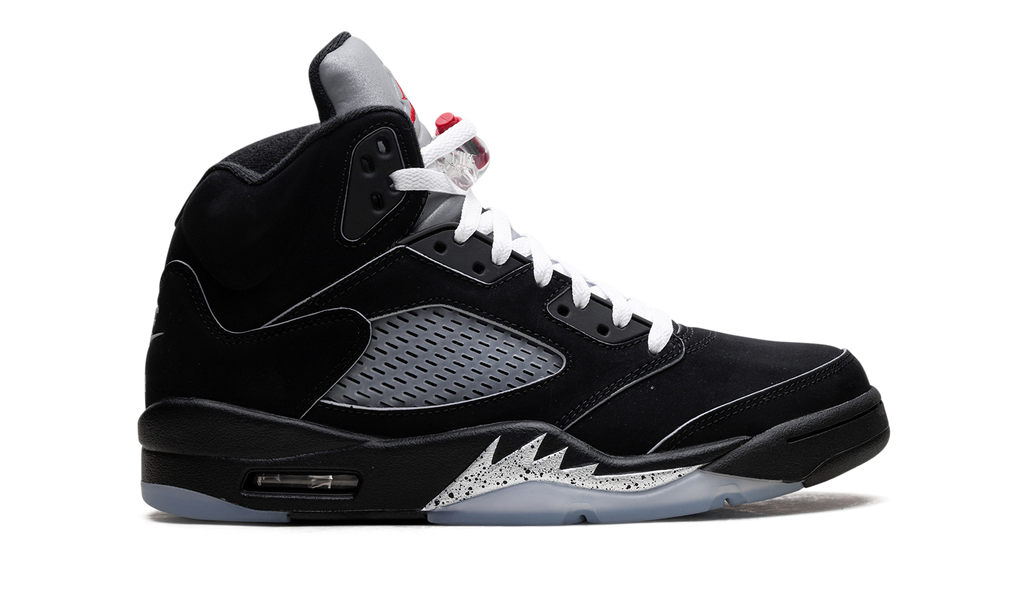 Air Jordan 5 Retro OG "Black Metallic Reimagined"