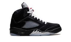 Air Jordan 5 Retro OG "Black Metallic Reimagined"