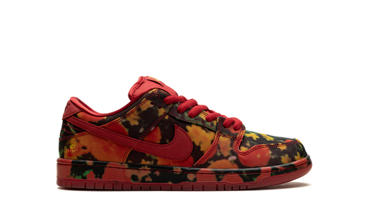Nike SB Dunk Low "The Wizard of Oz Poppy Field"