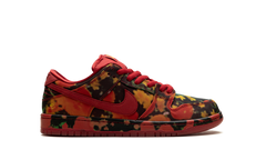 Nike SB Dunk Low "The Wizard of Oz Poppy Field"