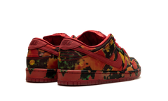Nike SB Dunk Low "The Wizard of Oz Poppy Field"