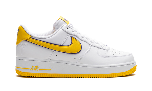 Nike Air Force 1 Low "Kobe Bryant Lakers Home"