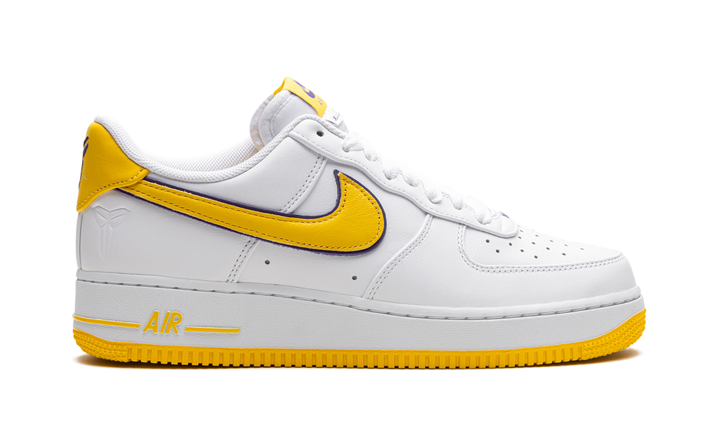 Nike Air Force 1 Low "Kobe Bryant Lakers Home"