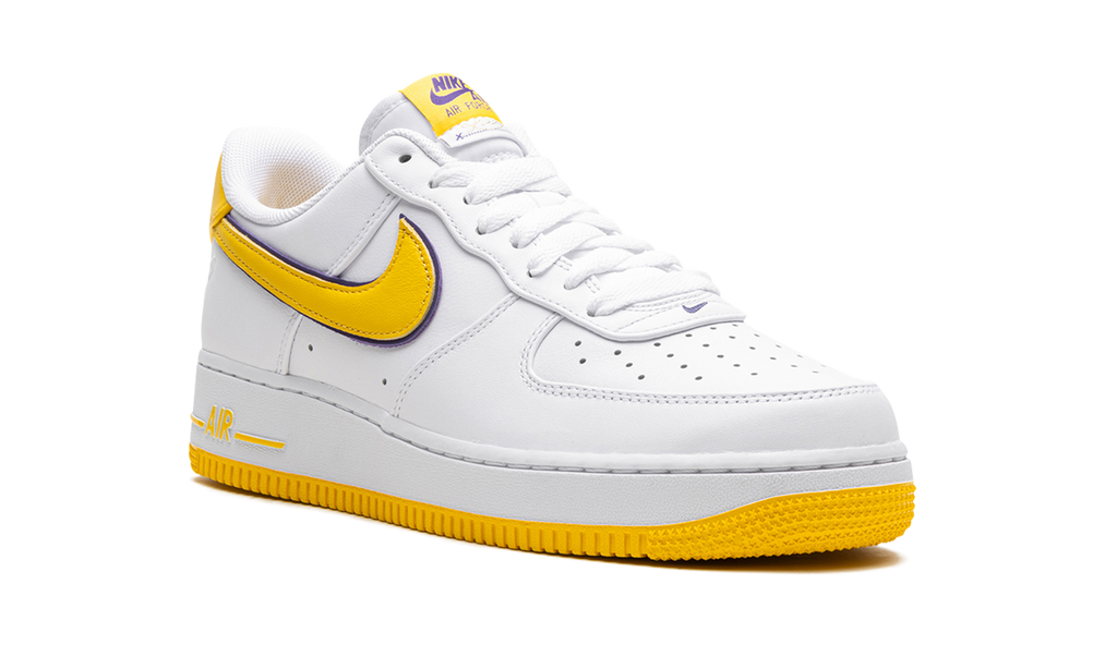 Nike Air Force 1 Low "Kobe Bryant Lakers Home"