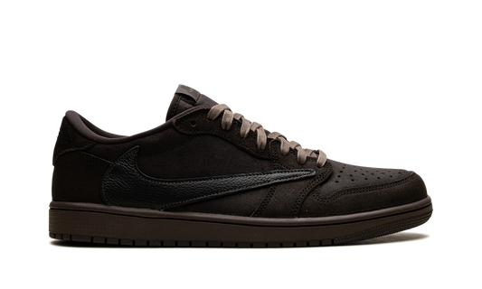 Air Jordan 1 Low OG x Travis Scott "Velvet Brown"