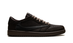 Air Jordan 1 Low OG x Travis Scott "Velvet Brown"