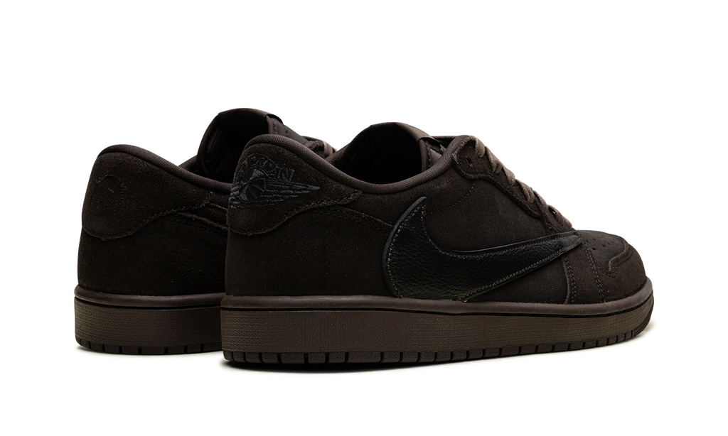 Air Jordan 1 Low OG x Travis Scott "Velvet Brown"