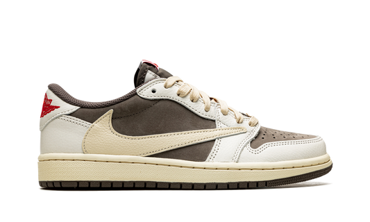 Air Jordan 1 Low OG x Travis Scott "Reverse Mocha"