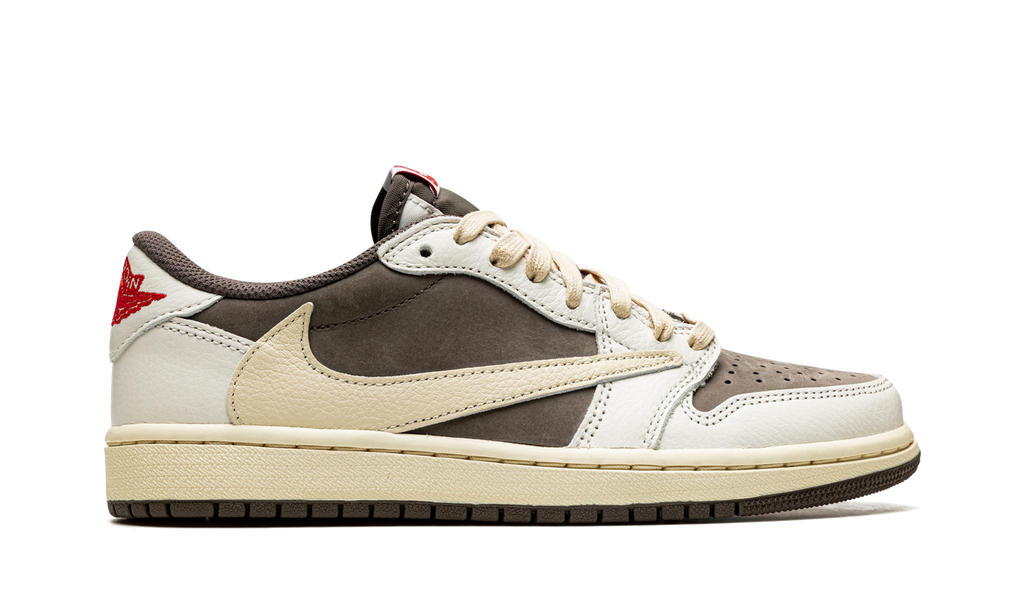 Air Jordan 1 Low OG x Travis Scott "Reverse Mocha"
