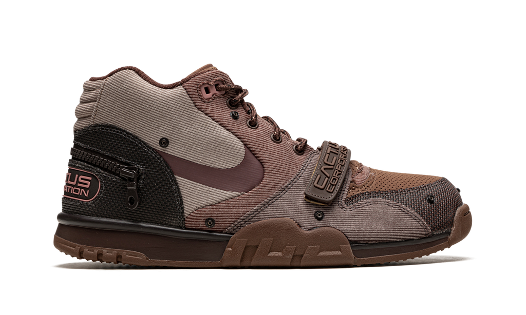 Nike Air Trainer 1 x Travis Scott “Wheat”